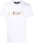 Just Cavalli T-shirt met logoprint Wit - Thumbnail 1