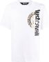 Just Cavalli T-shirt met logoprint Wit - Thumbnail 1