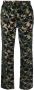 Just Don Broek met camouflageprint Groen - Thumbnail 1