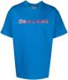 Just Don T-shirt met logoprint Blauw - Thumbnail 1