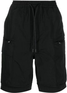 Juun.J Cargo shorts Zwart