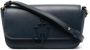 JW Anderson Anchor crossbodytas met ketting Blauw - Thumbnail 1