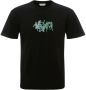 JW Anderson T-shirt met print Zwart - Thumbnail 1
