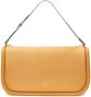 JW Anderson Bumber-12 leren crossbodytas Geel - Thumbnail 1
