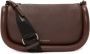 JW Anderson Bumper-15 leather shoulder bag Bruin - Thumbnail 1