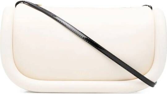 JW Anderson Bumper-15 smalle schoudertas Wit