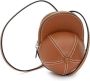 JW Anderson Cap kleine tas Bruin - Thumbnail 1