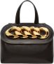 JW Anderson Draagtas met ketting Zwart - Thumbnail 1