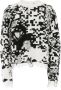 JW Anderson Gebreide trui Wit - Thumbnail 1