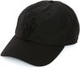 JW Anderson Honkbalpet met logo Zwart - Thumbnail 1