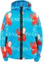 JW Anderson Jack met capuchon Blauw - Thumbnail 1