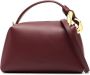 JW Anderson Shopper met geknoopt detail Rood - Thumbnail 1