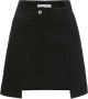 JW Anderson Rok met vlakken Zwart - Thumbnail 1