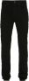 JW Anderson Straight jeans Zwart - Thumbnail 1