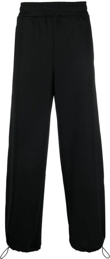 JW Anderson Trainingsbroek met logo Zwart