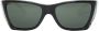 JW Anderson x Persol zonnebril met breed montuur Zwart - Thumbnail 1