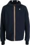 K-Way Jack met capuchon Blauw - Thumbnail 1