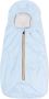K Way Kids Fleece slaapzak Blauw - Thumbnail 1