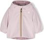 K Way Kids Jack met logopatch Roze - Thumbnail 1