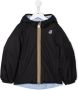 K Way Kids Jack met logopatch Zwart - Thumbnail 1