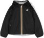 K Way Kids Jack met logopatch Zwart - Thumbnail 1