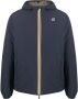 K-Way Jack Blauw - Thumbnail 1