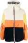 K-Way R&D Jack met colourblocking Blauw - Thumbnail 1