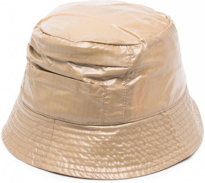 K-Way R&D Gecoate vissershoed Beige