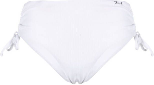 Karl Lagerfeld Bikinibroekje Wit