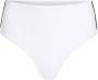 Karl Lagerfeld Bikinislip met logoprint Wit - Thumbnail 1