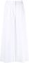 Karl Lagerfeld Broderie anglaise culotte Wit - Thumbnail 1