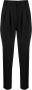 Karl Lagerfeld Cropped broek Zwart - Thumbnail 1