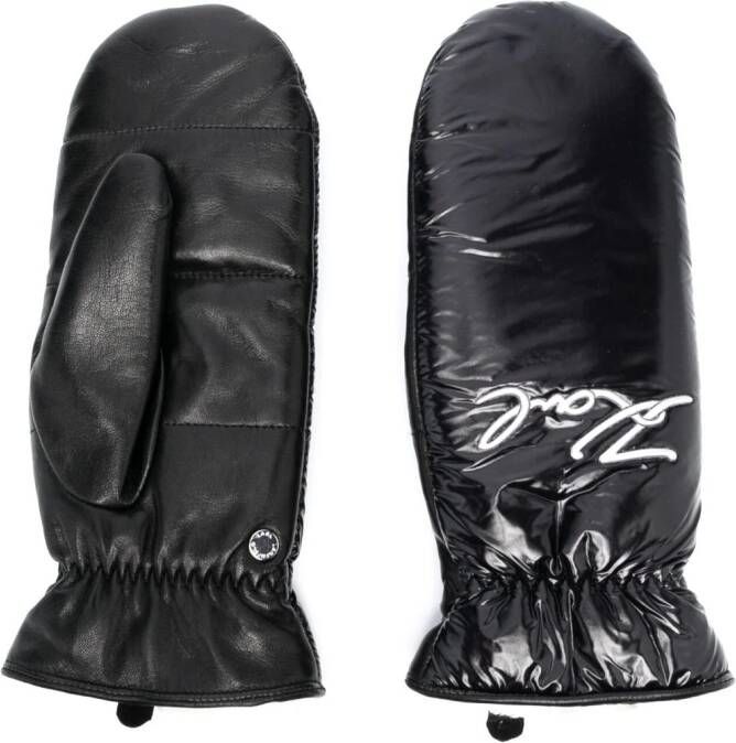 Karl Lagerfeld Handschoenen Zwart