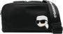 Karl Lagerfeld Ikon cameratas Zwart - Thumbnail 1