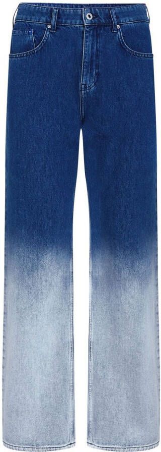 Karl Lagerfeld Jeans Denim jeans Blauw