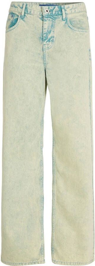 Karl Lagerfeld Jeans Ruimvallende jeans Groen