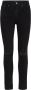 Karl Lagerfeld Jeans Skinny mid waist jeans Zwart - Thumbnail 1