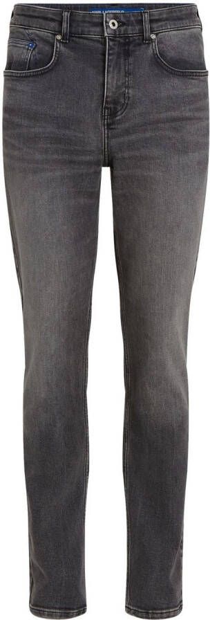 Karl Lagerfeld Jeans Skinny jeans Zwart