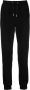 Karl Lagerfeld Joggingbroek met logoprint Zwart - Thumbnail 1