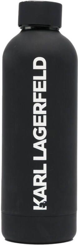 Karl Lagerfeld K Essential waterfles Zwart