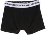 Karl Lagerfeld Kids Twee boxershorts Zwart - Thumbnail 1