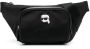 Karl Lagerfeld Ikon heuptas Zwart - Thumbnail 1