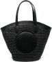 Karl Lagerfeld K Tulip shopper Zwart - Thumbnail 1