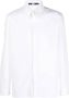 Karl Lagerfeld Button-up popeline overhemd Wit - Thumbnail 1