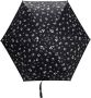 Karl Lagerfeld Paraplu met logoprint Zwart - Thumbnail 1