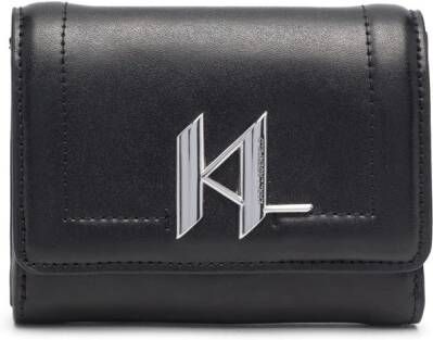 Karl Lagerfeld Portemonnee Zwart
