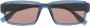 Karl Lagerfeld Zonnebril met rechthoekig montuur Blauw - Thumbnail 1