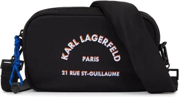 Karl Lagerfeld Rue St-Guillaume cameratas Zwart