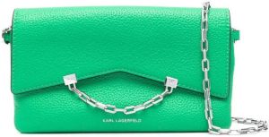 Karl Lagerfeld Seven 2.0 crossbodytas Groen
