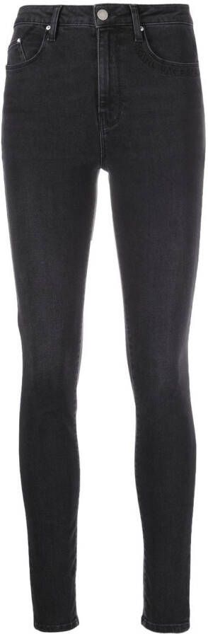 Karl Lagerfeld Skinny jeans Zwart